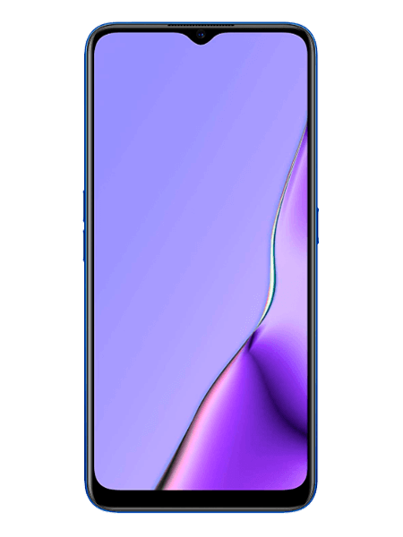  Pantalla Oppo A9 title=oppo-frontal