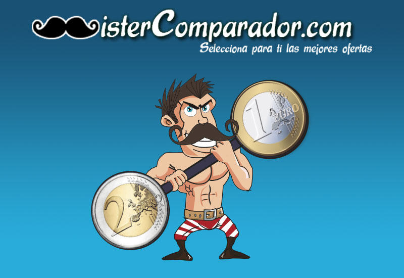 Bienvenido Mister Comparador