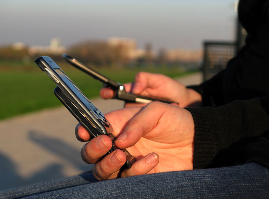 Apps de mensajería instantánea. ¡Hay vida después de Whatsapp!