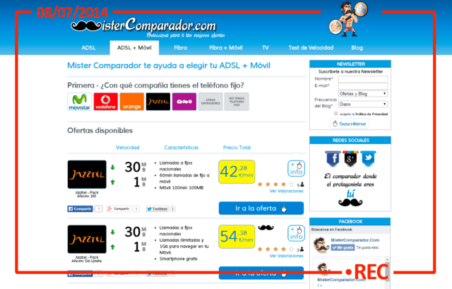Cómo grabar programas de la televisión digital