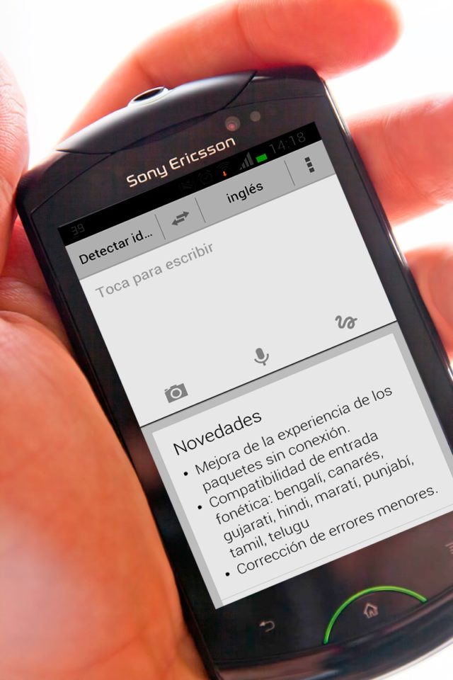 Entiéndete con todo el mundo con estas apps para traducir al instante