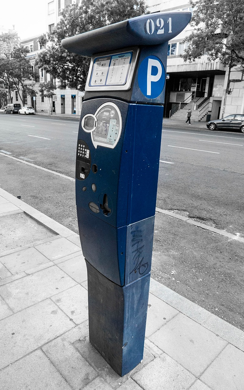 Olvídate de los parquímetros tradicionales con estas apps para aparcar