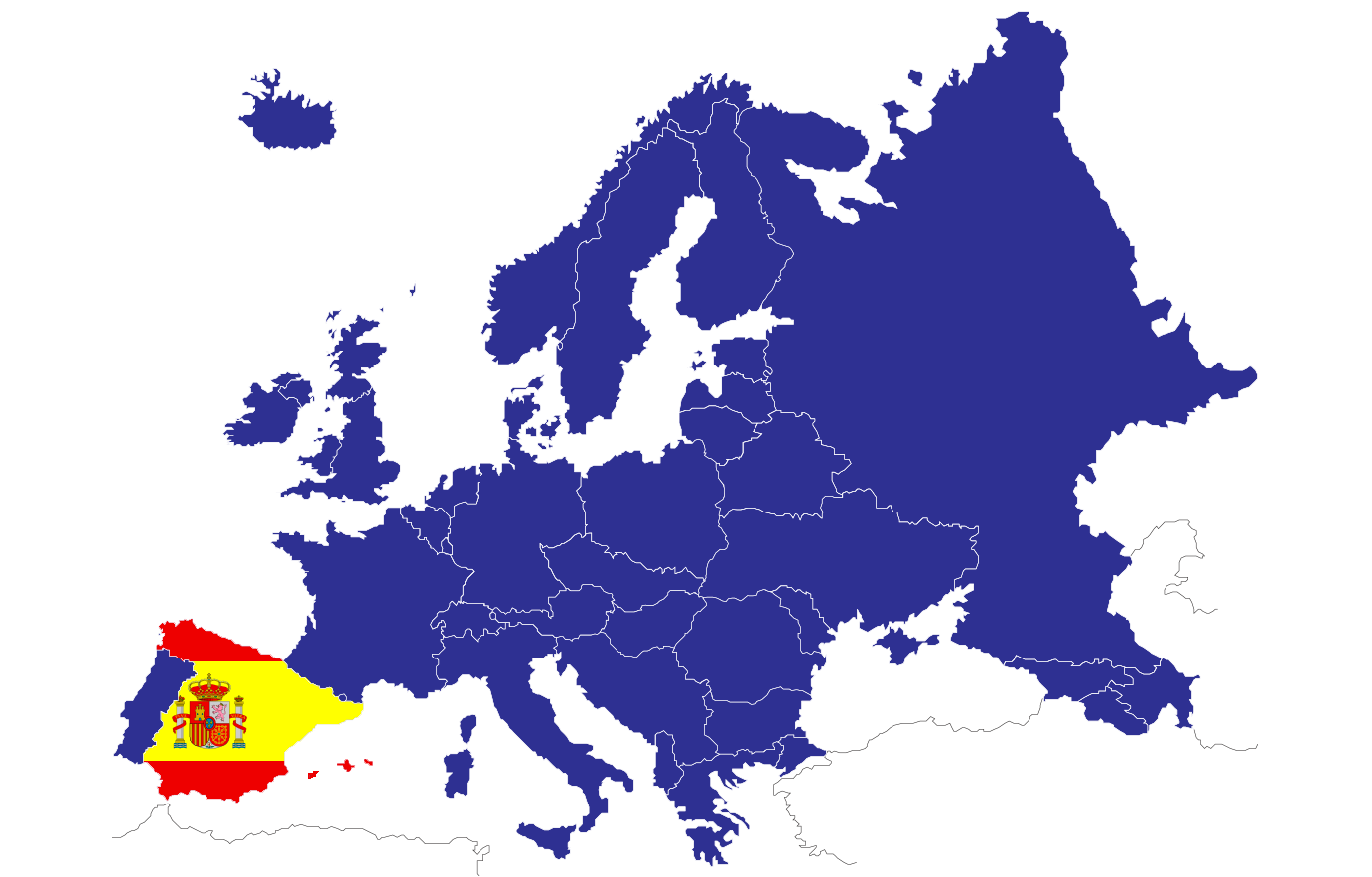 Cómo se recibe la tv de alta definición en Europa vs España