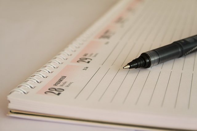 Apps para mantener al día tu agenda: ¡se acabó el olvidarse de una cita!