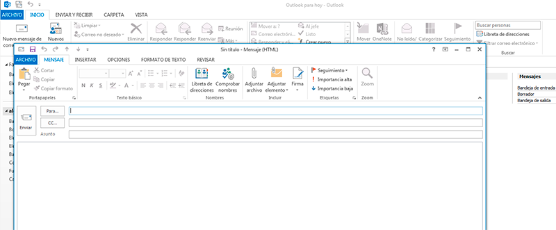 Consejos para organizar el e-mail: sé más eficiente