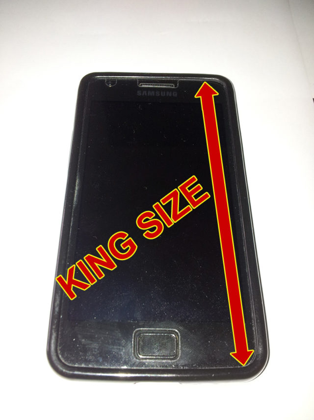 El tamaño sí importa: el fenómeno phablet