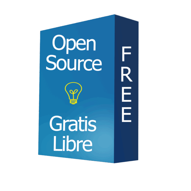 Pon programas Open Source en tu vida
