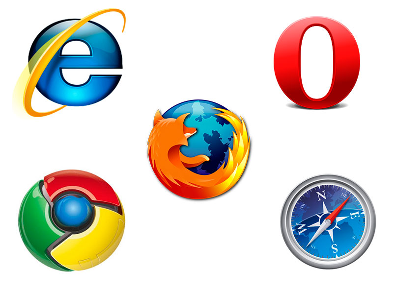 ¿Qué navegadores web hay? ¿Cuáles son sus diferencias? ¿Cuál es mejor?