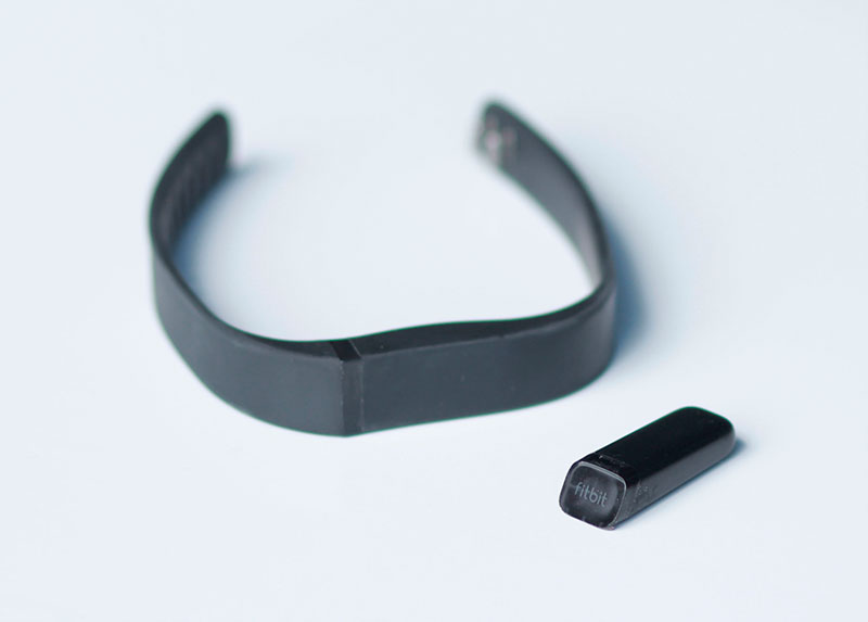 Las pulseras inteligentes de fitness, una moda cada vez más extendida