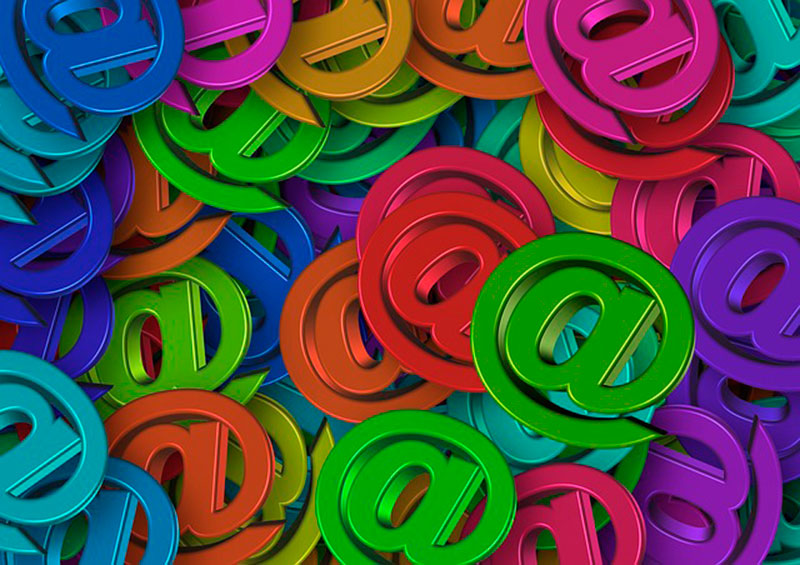 Servicios de correo electrónico, ¿y tú de cuál eres?