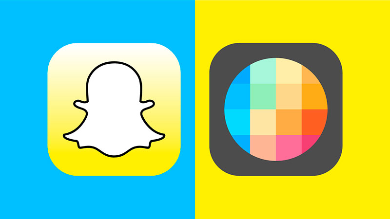 Slingshot y Snapchat, una guerra instantánea