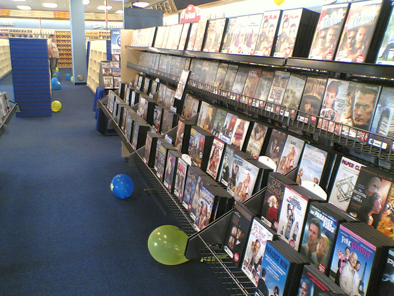 Coge un bol de palomitas y disfruta de los videoclubs online