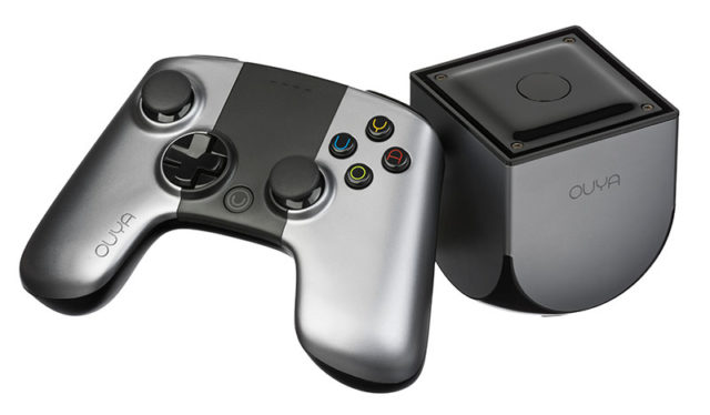 Las microconsolas: juega a lo grande como en tu smartphone