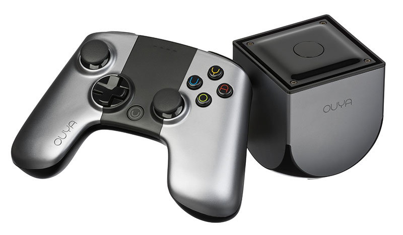 Las microconsolas: juega a lo grande como en tu smartphone