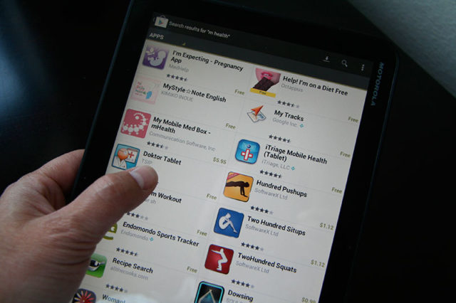 Cuídate mejor que nunca con estas apps para la salud