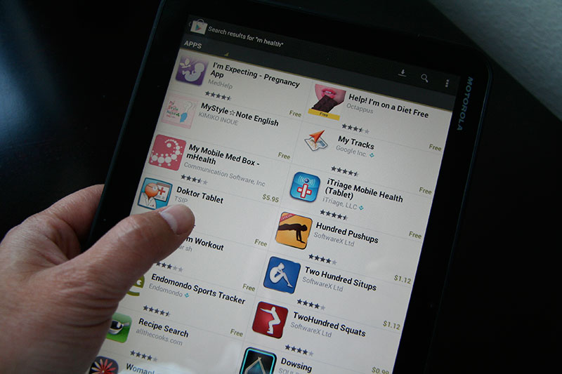 Cuídate mejor que nunca con estas apps para la salud