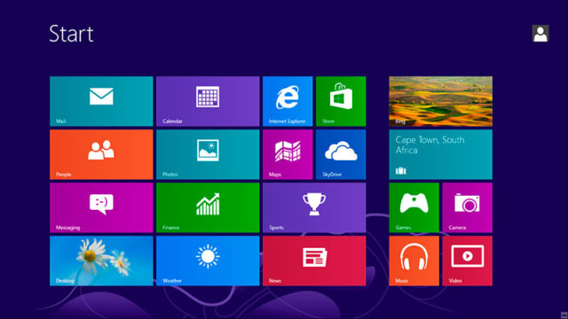 Aprende algunos aspectos sobre cómo utilizar Windows 8
