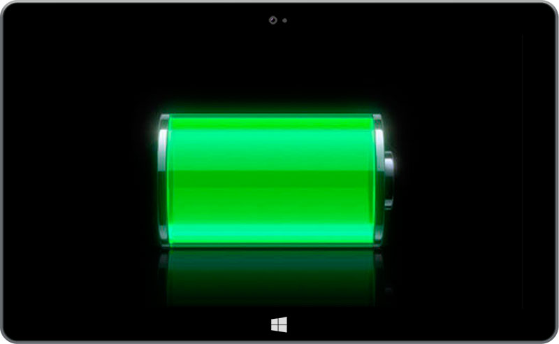 Ahorrar batería en la tablet para que nunca te deje tirado