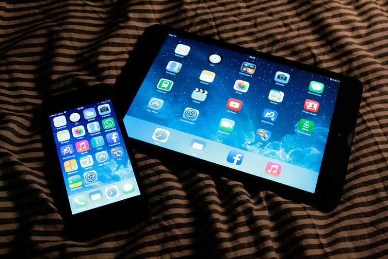 Soporte multiusuario para tablets y smartphones: ¿útil o innecesario?