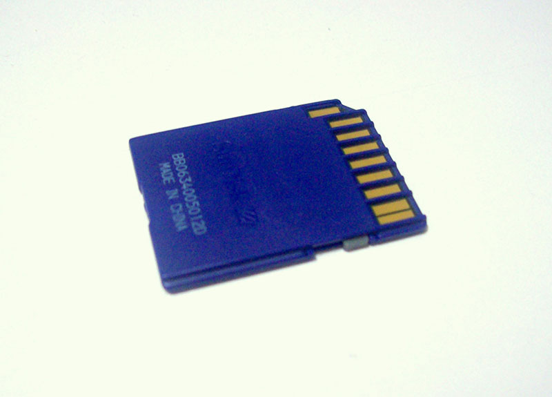 Tipos de tarjetas de memoria SD: consejos para encontrar la que necesitas