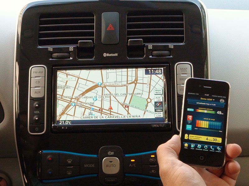 "Disfruta de una manera diferente de conducir con estas apps para el coche "