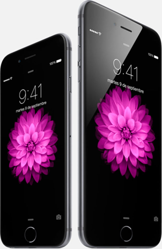 Sale a la venta iPhone 6: ¿evolución o estancamiento?