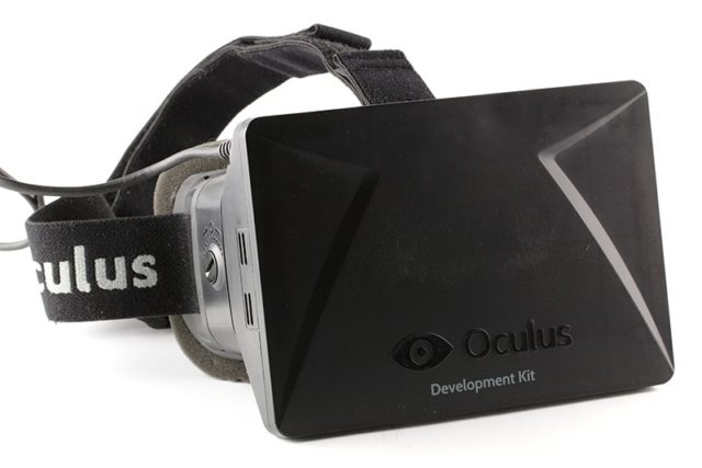 Realidad virtual, ¿en los hogares?