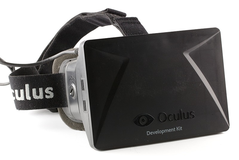 Realidad virtual, ¿en los hogares?
