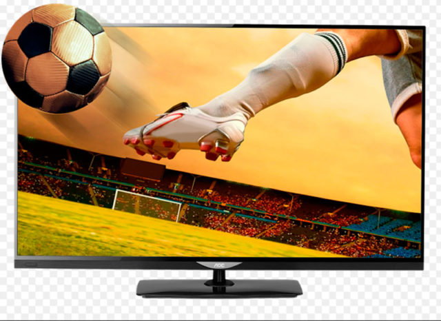 Tu Smart TV te ayuda a vivir el deporte como nunca lo habías vivido