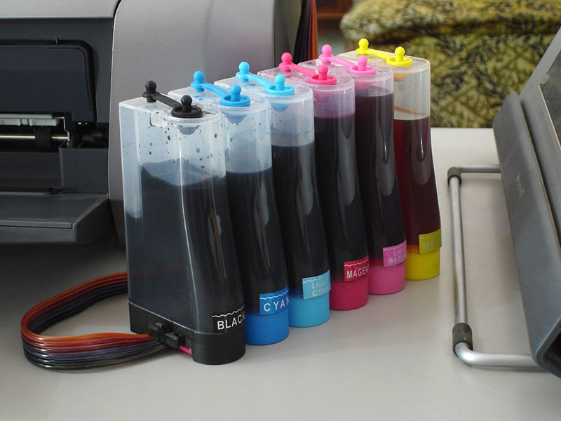 Programas y trucos para ahorrar en tinta de impresora