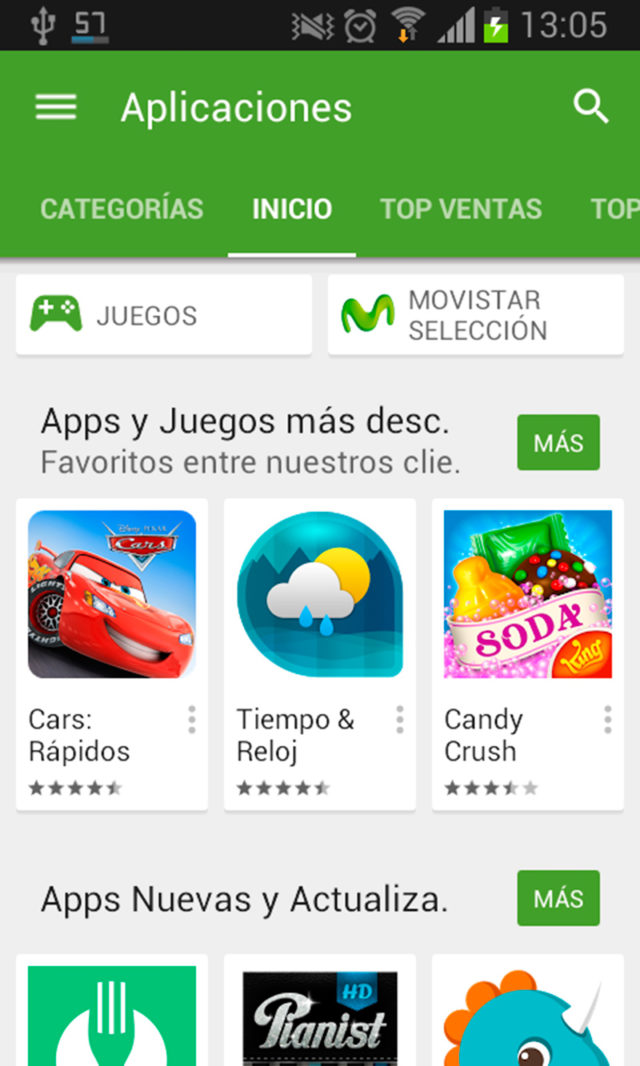 Las apps españolas más descargadas del mundo: ¿las tienes en tu smartphone?