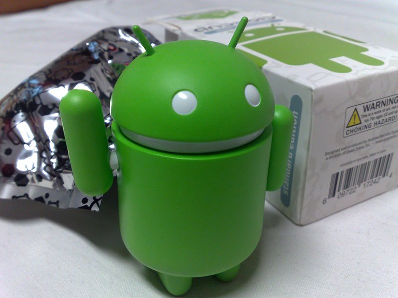 Cómo convertirse en el rey de Google Play al crear una app sin saber programar