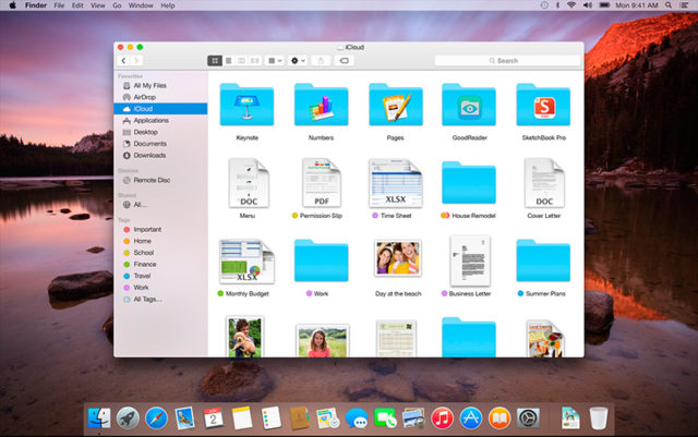 iOS y Mac: Happy together con Yosemite
