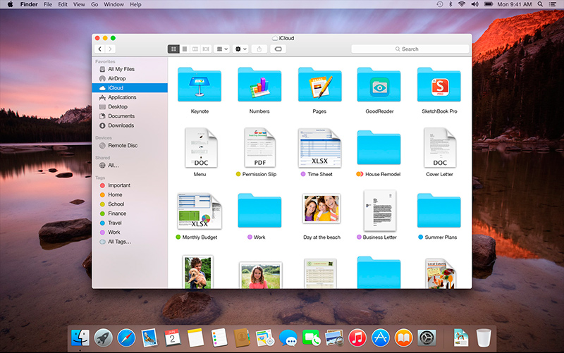 iOS y Mac: Happy together con Yosemite