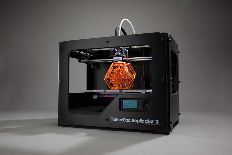 ¡Hazte con una impresora 3D y entra de lleno en la nueva era!
