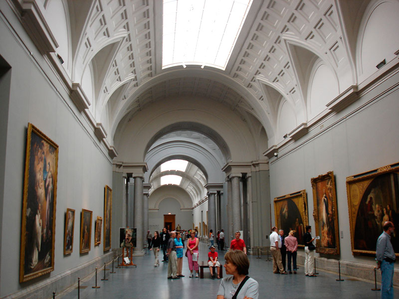 Apps de museos: todo el arte del mundo en tu mano