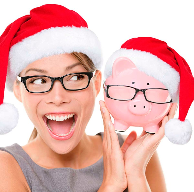 Las fiestas no son caras: descubre cómo ahorrar con Internet en Navidad