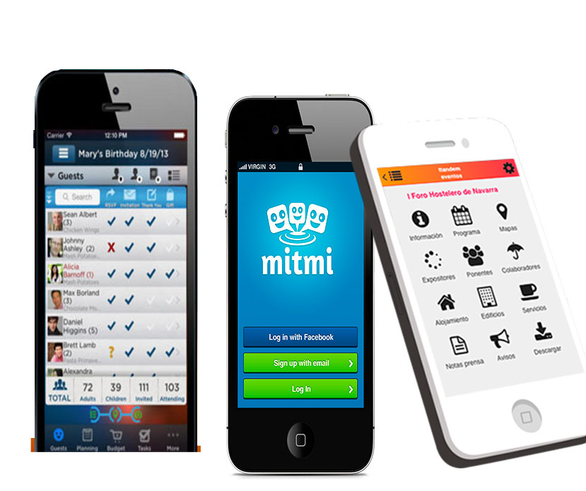 Las mejores apps para organizar fiestas y eventos: ¡que todo salga redondo!