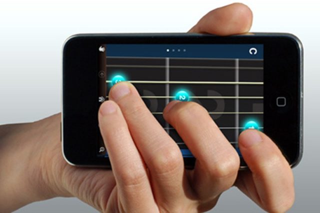 Lidera tu propia banda de rock con estas apps para músicos y compositores