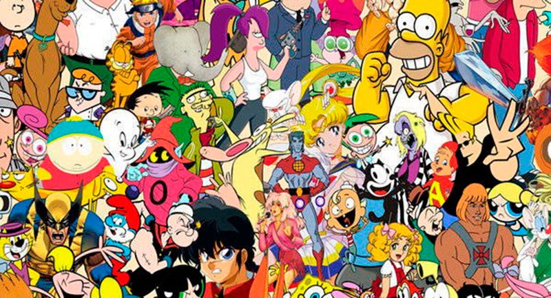 Vuelve a tu infancia con las mejores apps de personajes de cómic