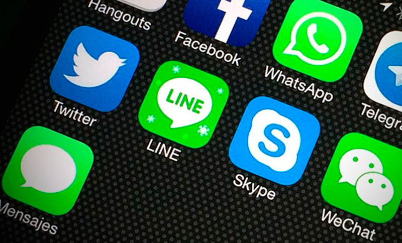 Comparte tus momentos gracias a las apps de mensajería instantánea de vídeo