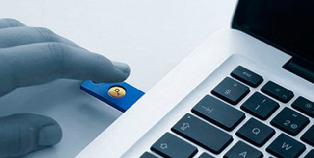 Security Key y la verificación de dos pasos, la forma perfecta de estar seguros