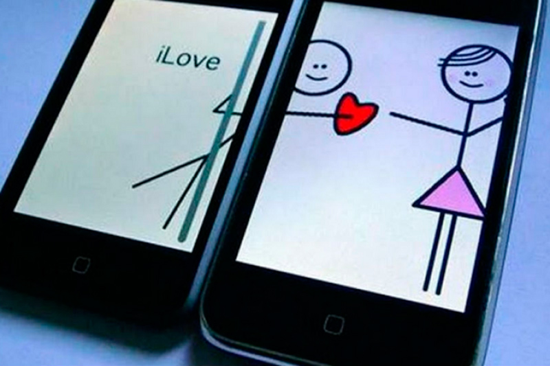 Que no se apague la llama del amor con las mejores apps para parejas