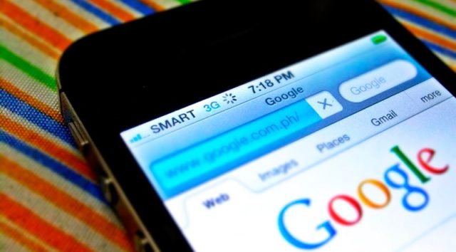 Y tú, ¿usas mucho el smartphone para acceder a Internet?
