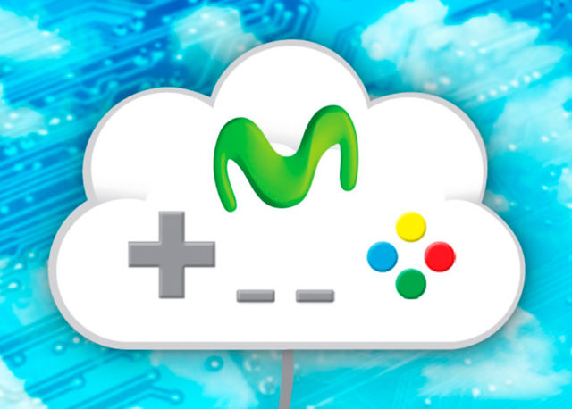 Movistar prepara una plataforma de Cloud Gaming: ¡a jugar!