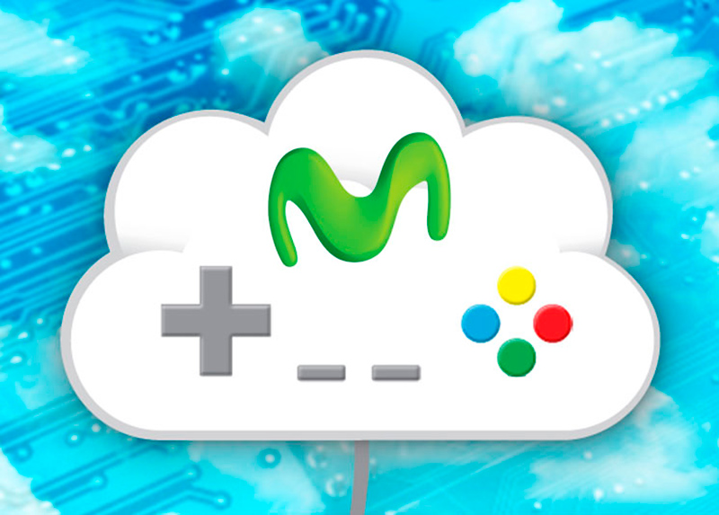 Movistar prepara una plataforma de Cloud Gaming: ¡a jugar!