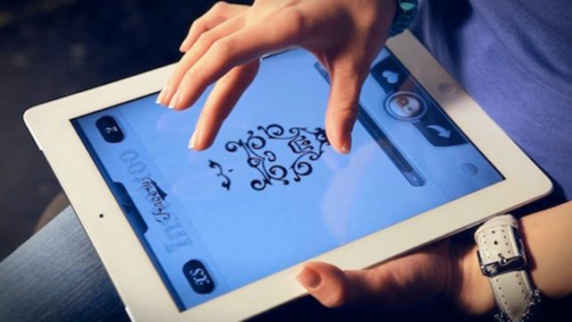 Elige y diseña tus tattoos con estas apps para tatuajes
