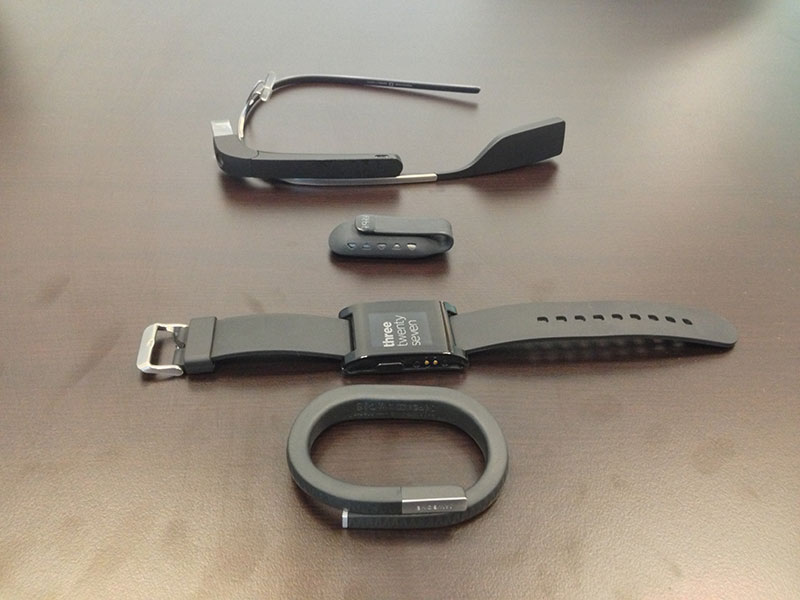 ¡Cuidado con lo que te pones! Problemas de privacidad de los wearables
