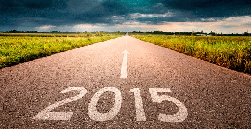 ¿Qué propósitos de Año Nuevo en tecnología te has marcado para 2015?