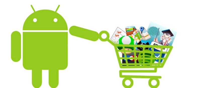 Encuentra lo que buscas en alguna de las alternativas a Google Play